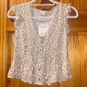 Altard state blouse. Medium. Never worn. Tags still attached.